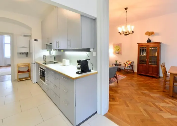 Apartamento & Charming Viennese Flat