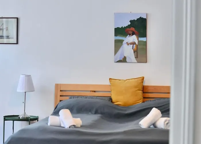 Apartamento & Charming Viennese Flat
