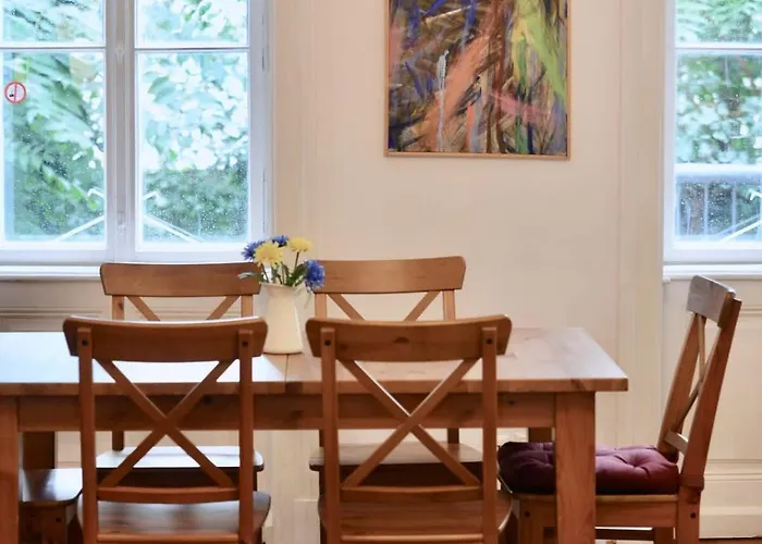 & Charming Viennese Flat Apartamento Viena