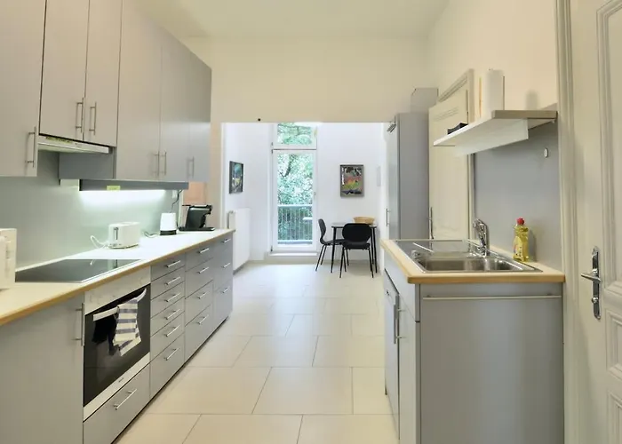 Apartamento & Charming Viennese Flat Viena