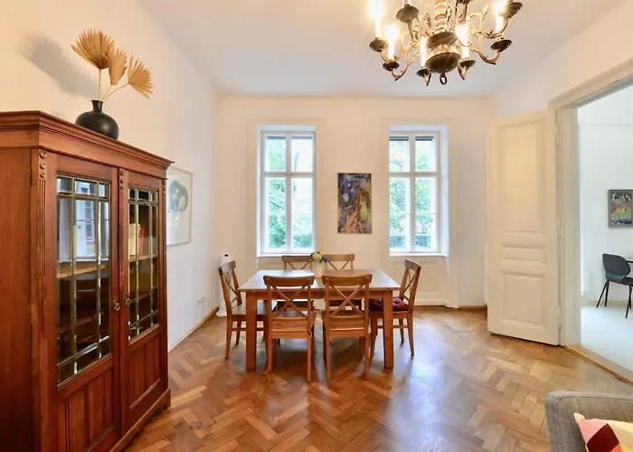 & Charming Viennese Flat Apartamento *
