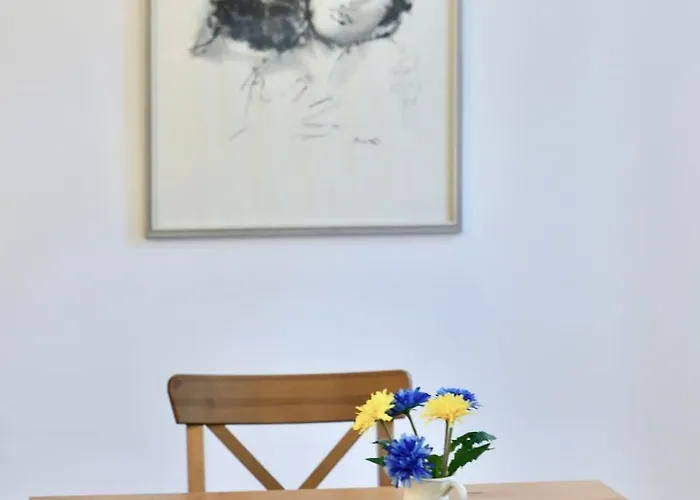 Apartamento & Charming Viennese Flat *