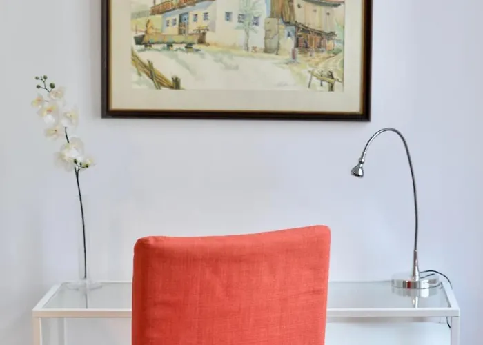 & Charming Viennese Flat Apartamento