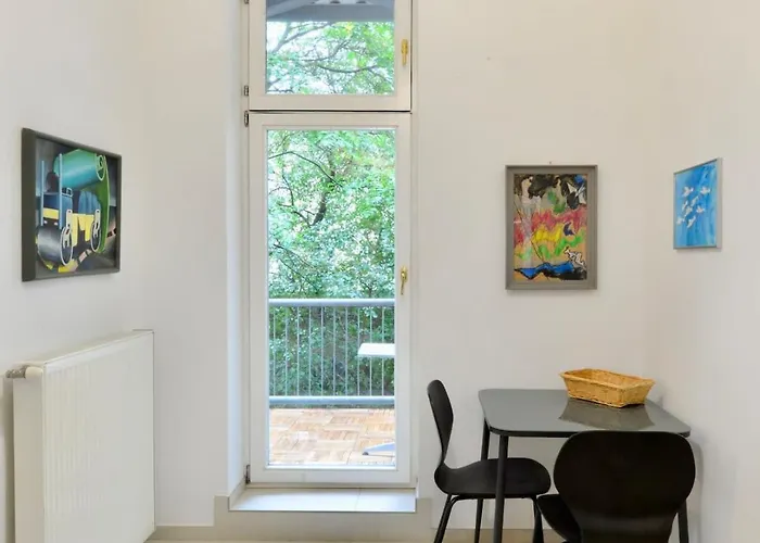 Apartamento & Charming Viennese Flat *