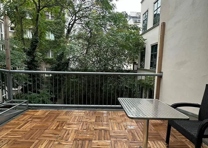 Apartamento & Charming Viennese Flat